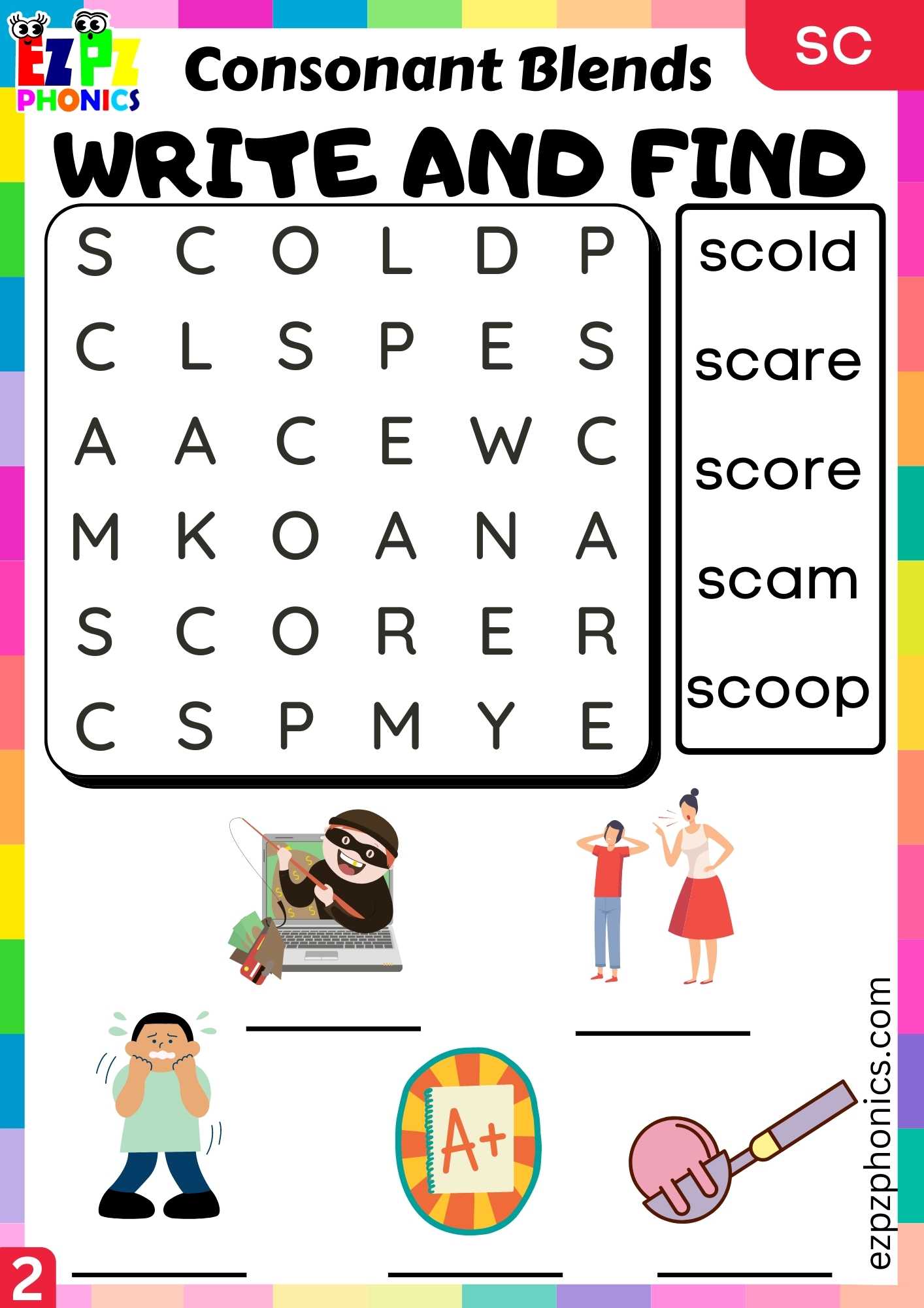 group2-sc-words-write-and-find-phonics-consonant-blends-worksheet